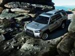 Toyota 4Runner Trail 2010 года